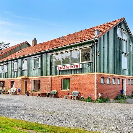 Hjelmeland Hostel Nokling Luaran gambar