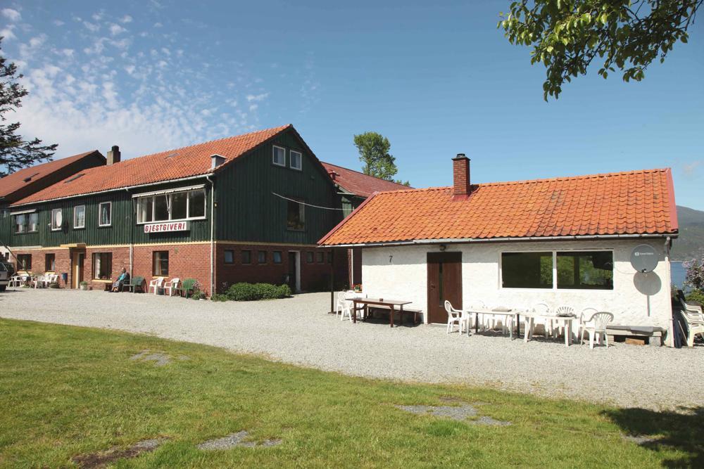 Hjelmeland Hostel Nokling Luaran gambar