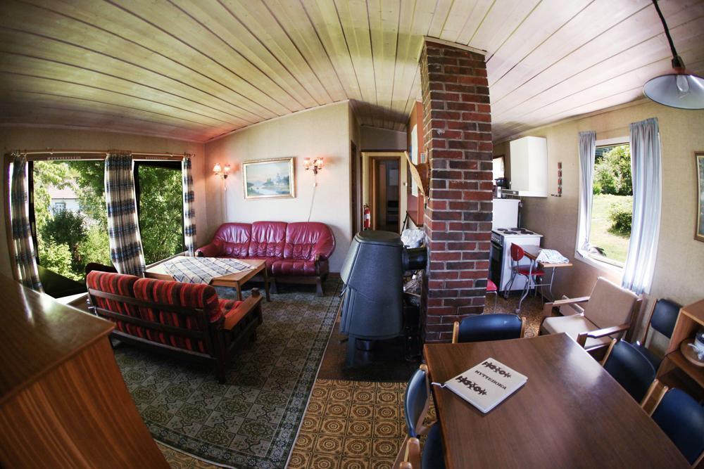 Hjelmeland Hostel Nokling Luaran gambar
