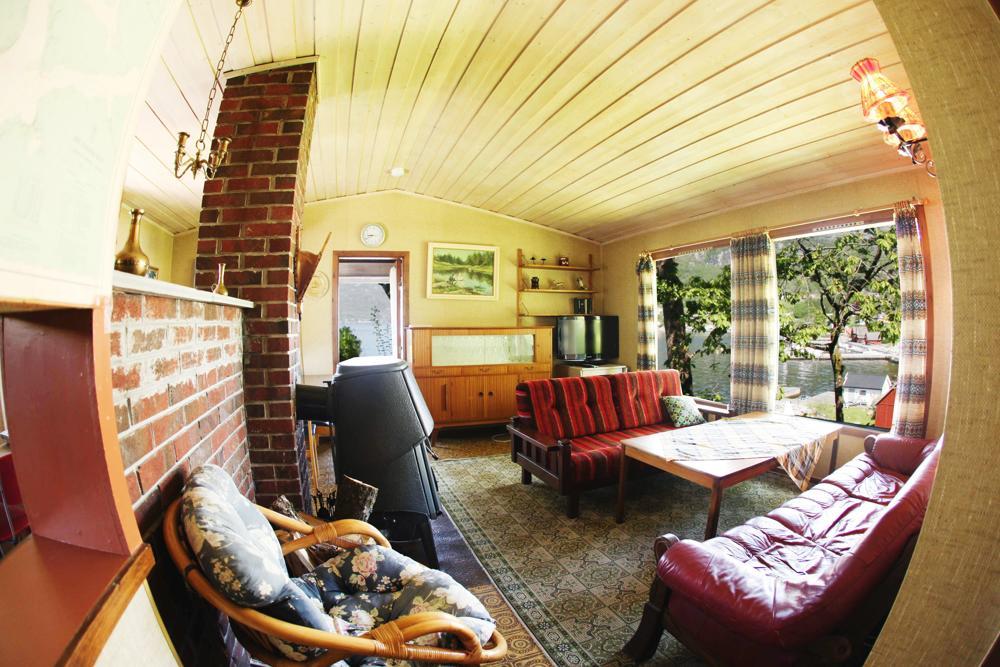 Hjelmeland Hostel Nokling Luaran gambar