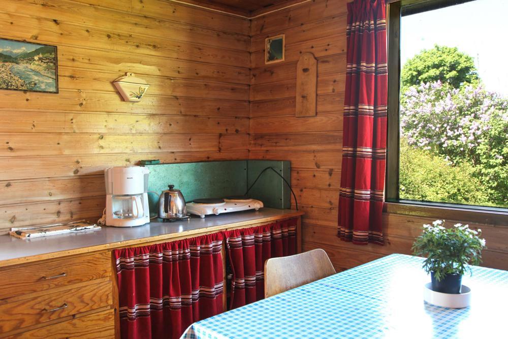 Hjelmeland Hostel Nokling Luaran gambar