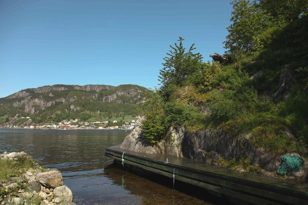 Hjelmeland Hostel Nokling Luaran gambar