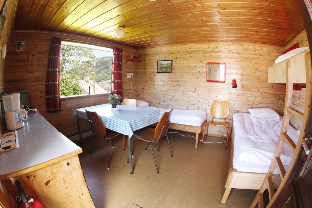 Hjelmeland Hostel Nokling Luaran gambar