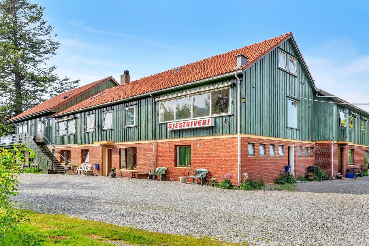 Hjelmeland Hostel Nokling Luaran gambar